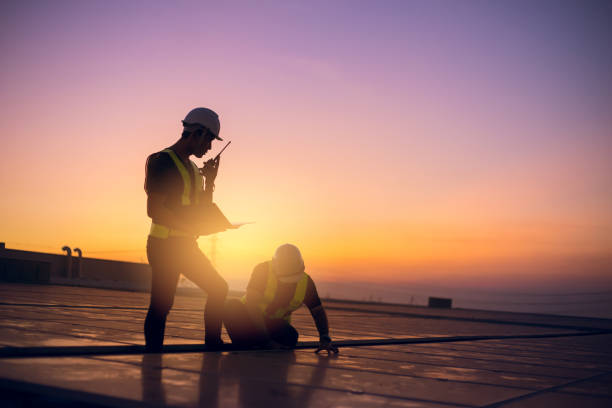 Best Storm Damage Roof Repair  in East Oakdale, CA