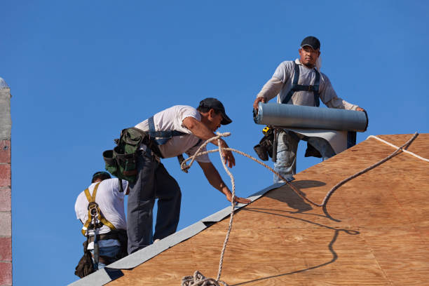 Quick and Trustworthy Emergency Roof Repair Services in East Oakdale, CA